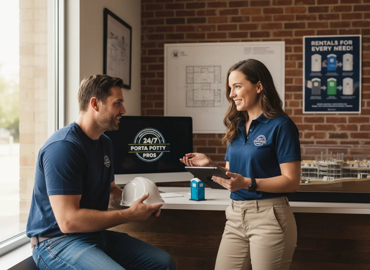 Event Portable Toilet Rental in Farmington, KY